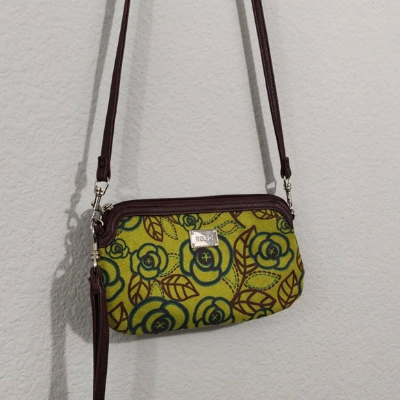 🏷️Relic | Convertible Crossbody / Wristlet - Picture 8 of 8